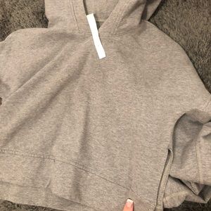 Cropped Lululemon jacket